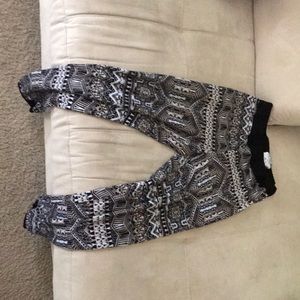cute patterned pants